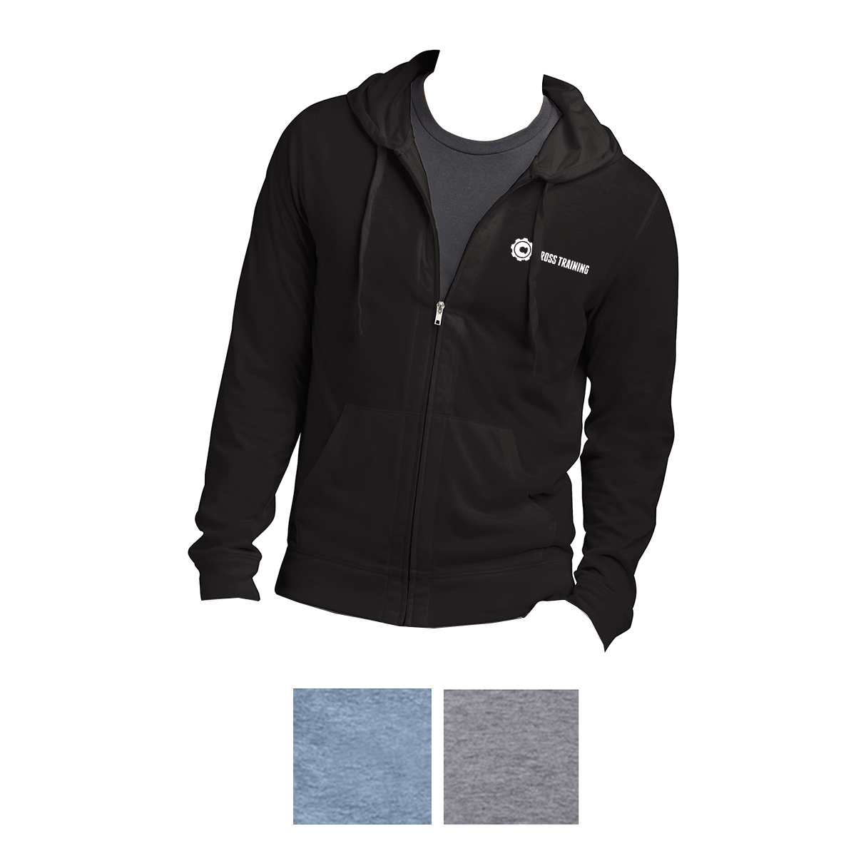 Stylish Full-zip Hoodie for Boys