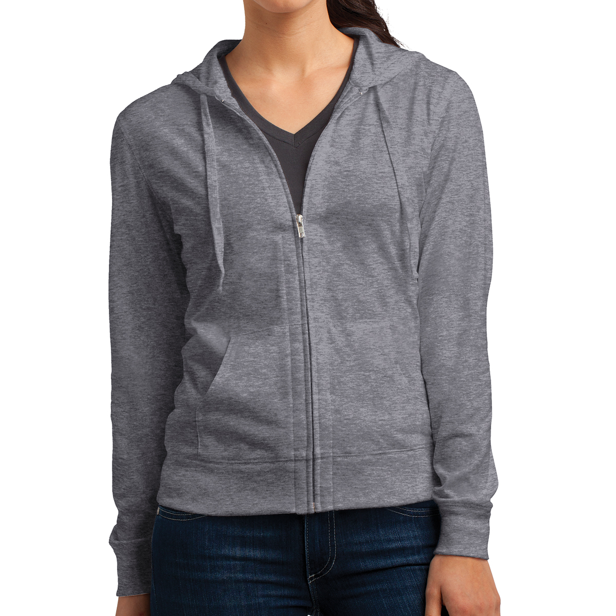 Dark Heather Gray