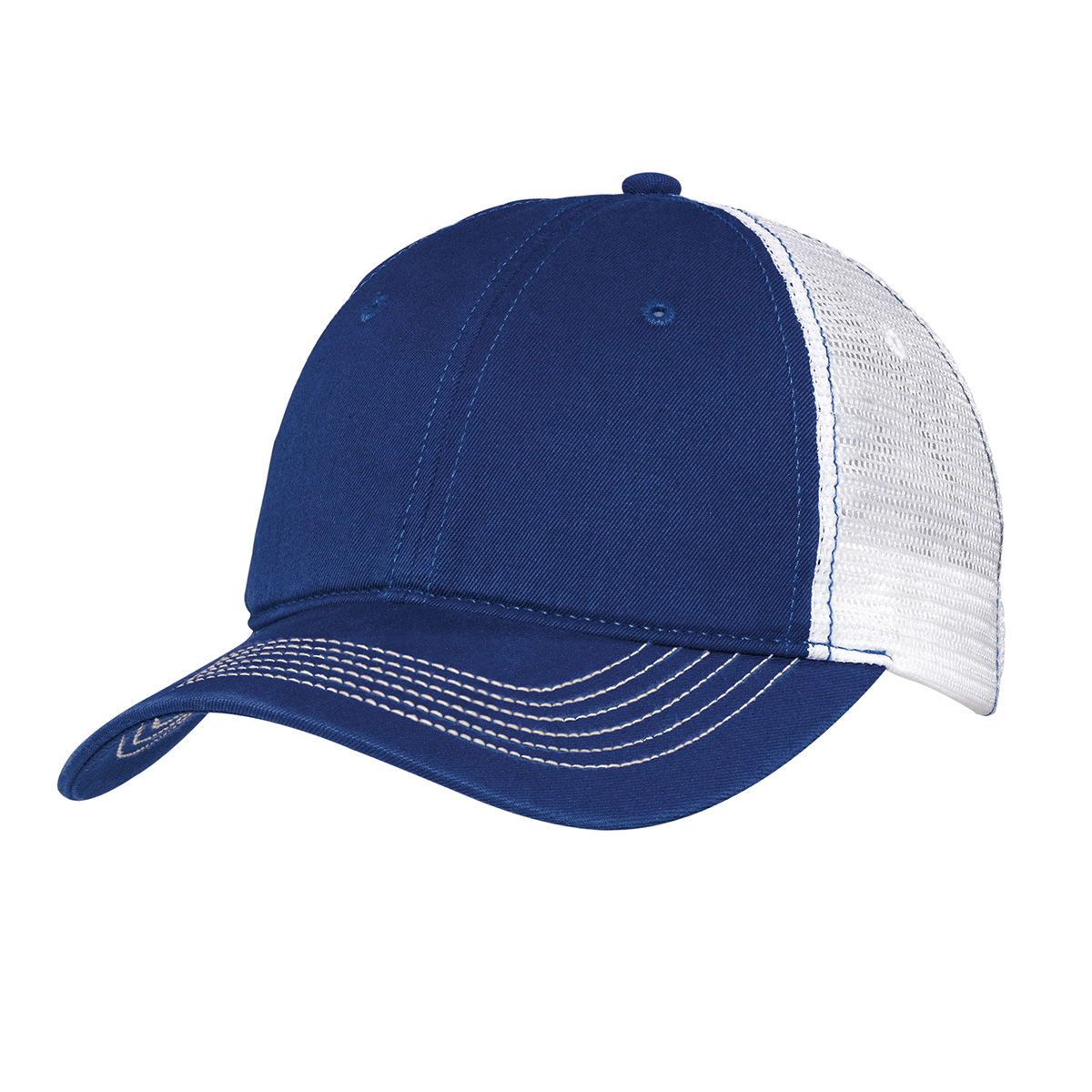 ROYAL/WHITE