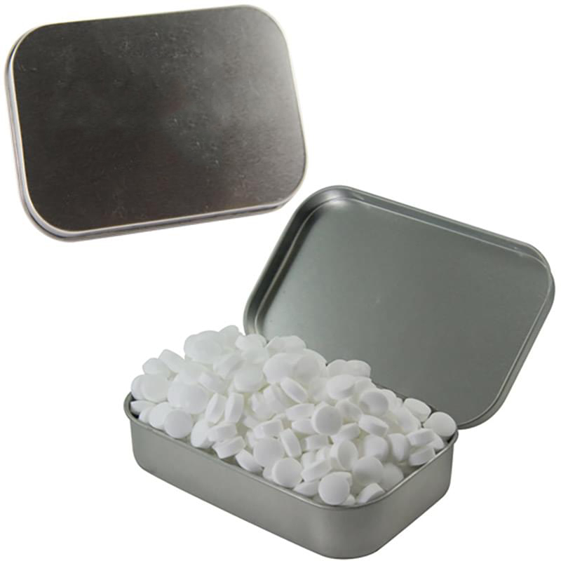 Gourmet Treats in a Tin Can