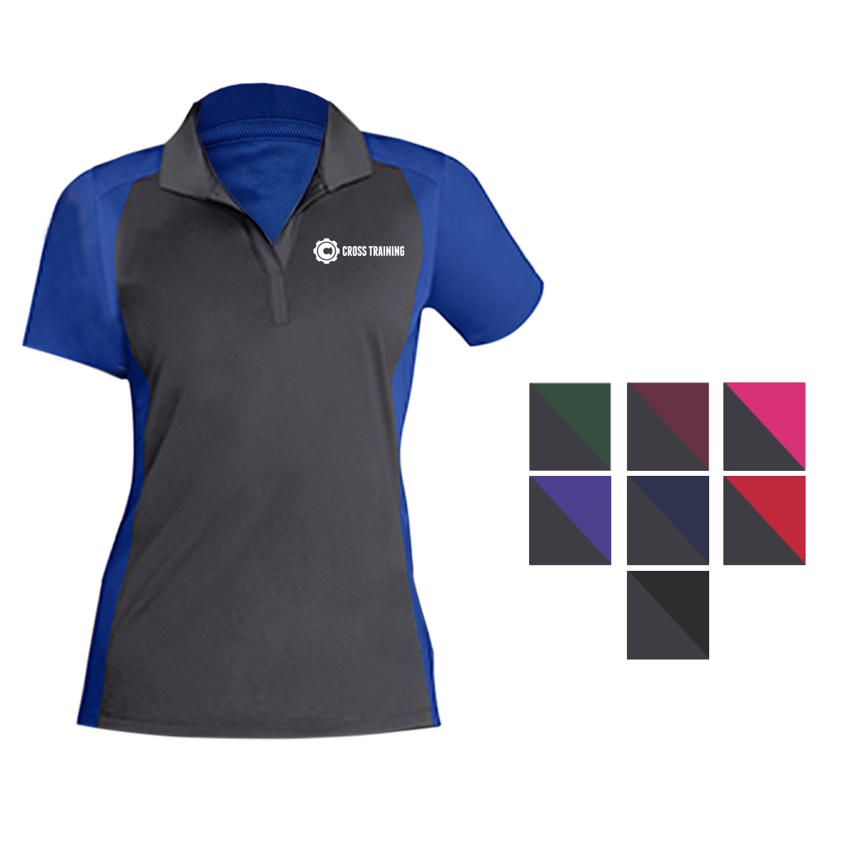 Sporty Colorblock Tee
