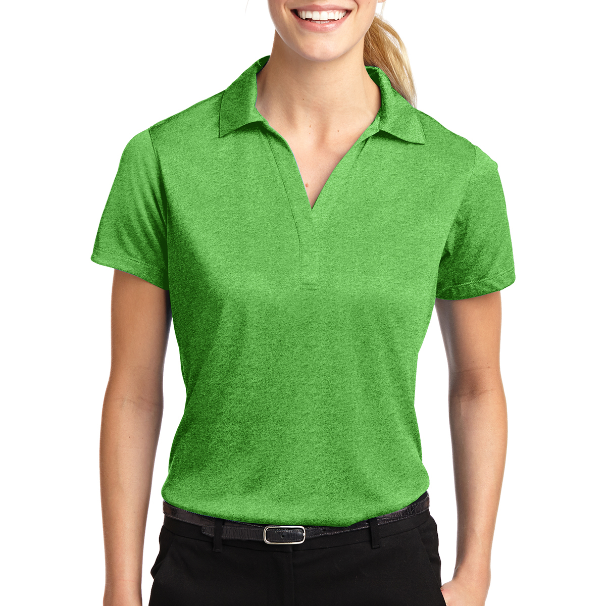 Forest Green Heather