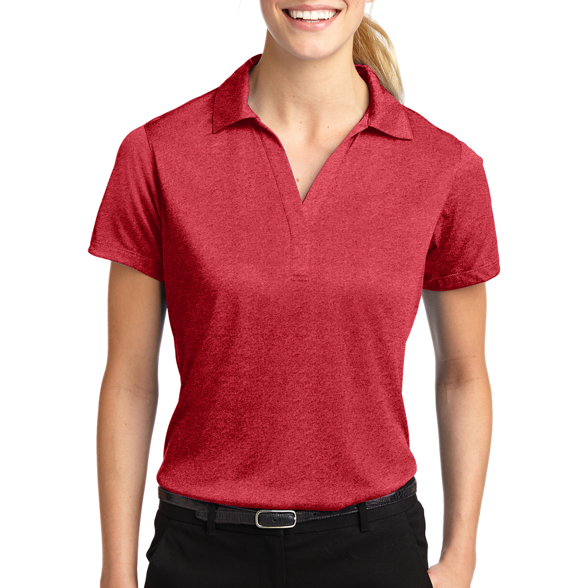 Scarlet Heather Red