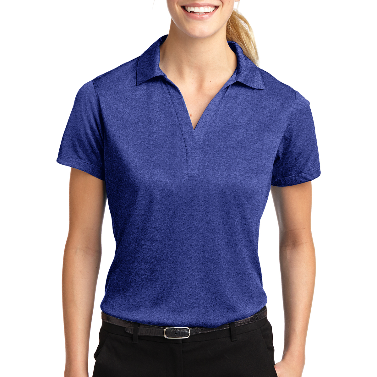 Varsity Purple Heather