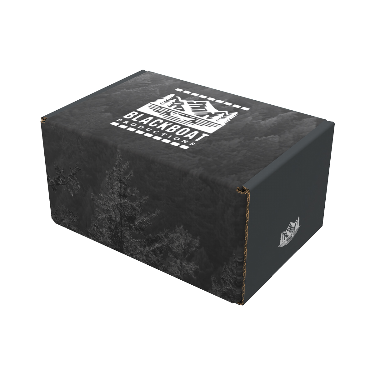 6x3x4 Full Color Mailer Box