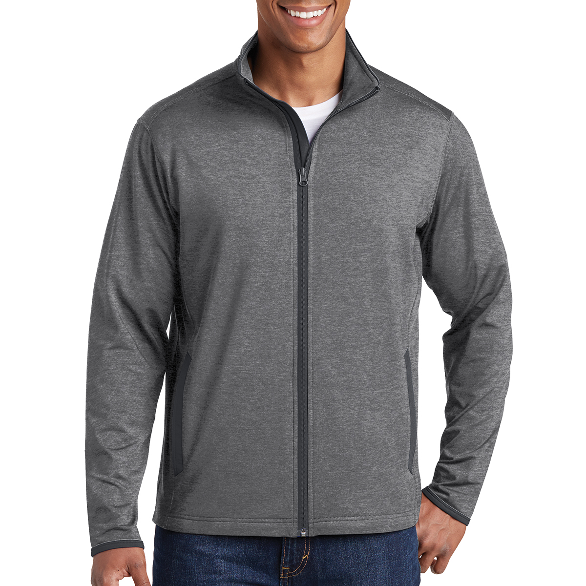 Charcoal Gray Heather/cha Gray