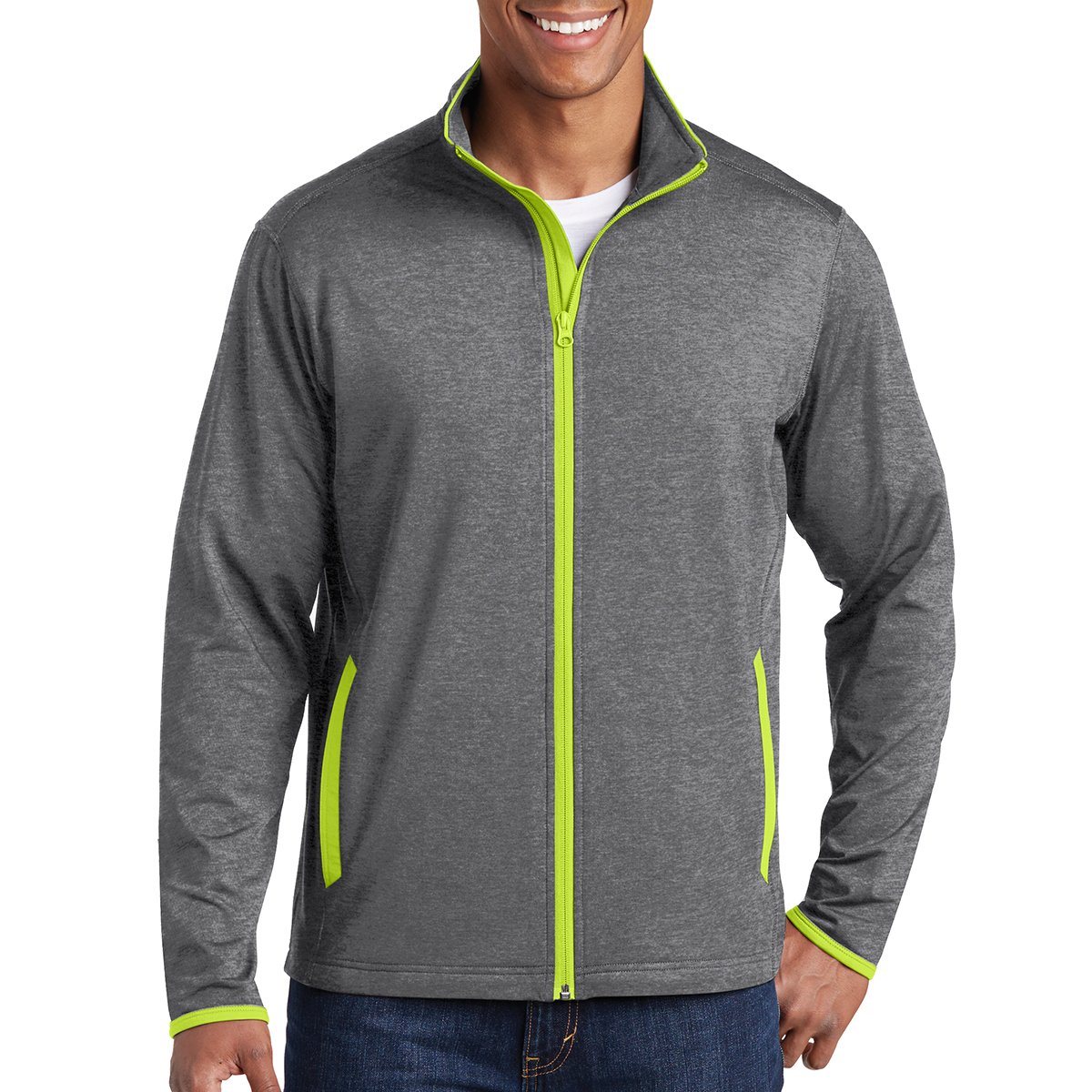 CHARCOAL GRAY HEATHER/CHARGE G