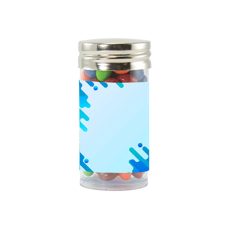Mini Gourmet Plastic Tube