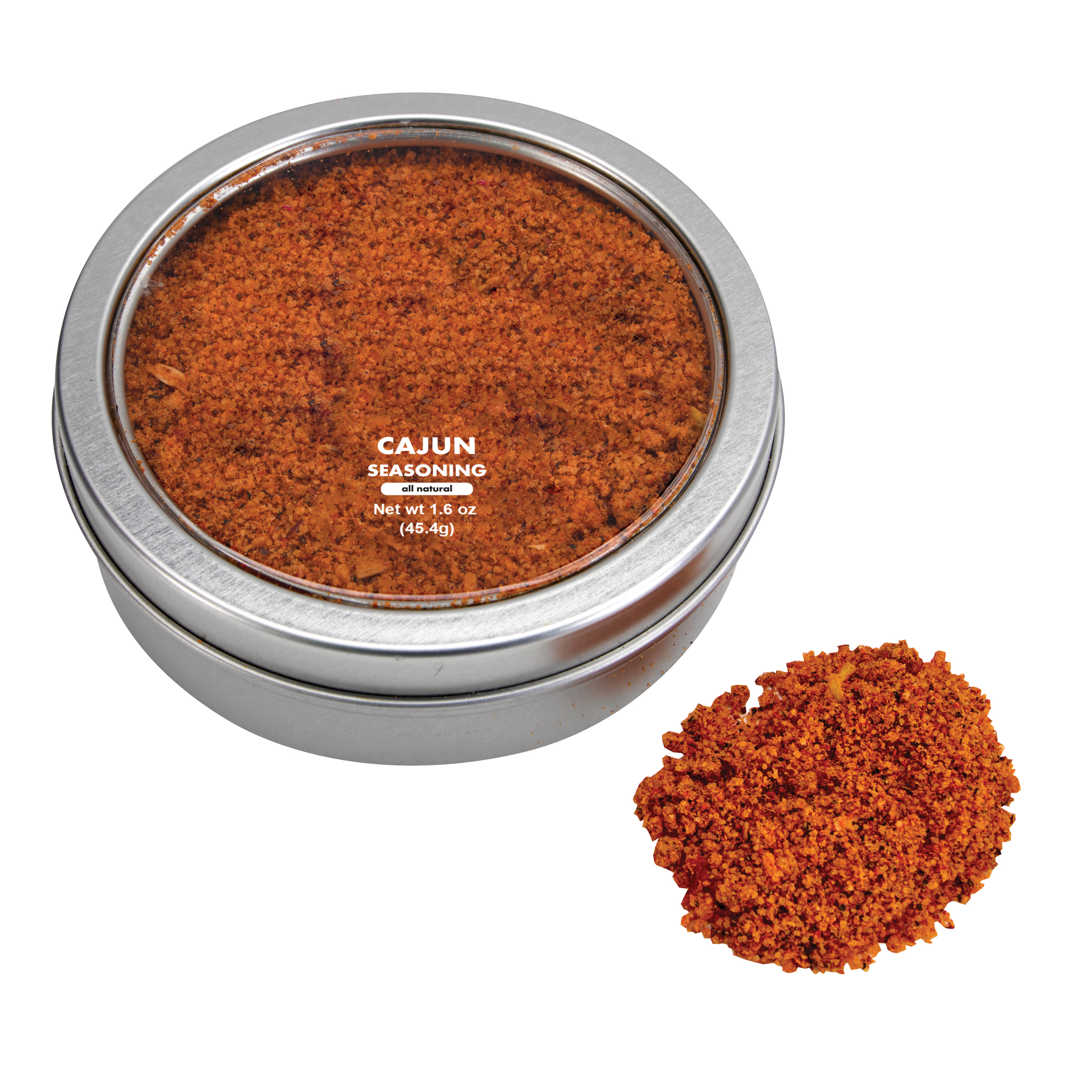 Gourmet Spice Tin