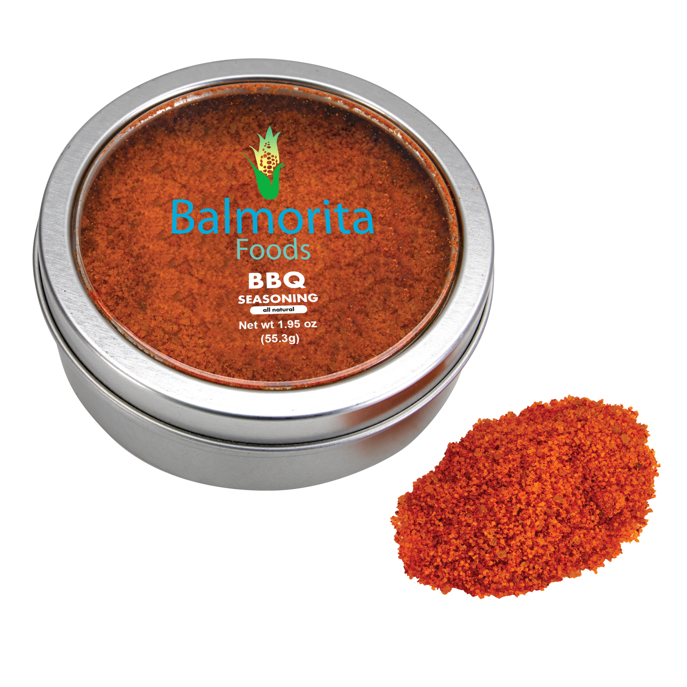 Gourmet Spice Tin