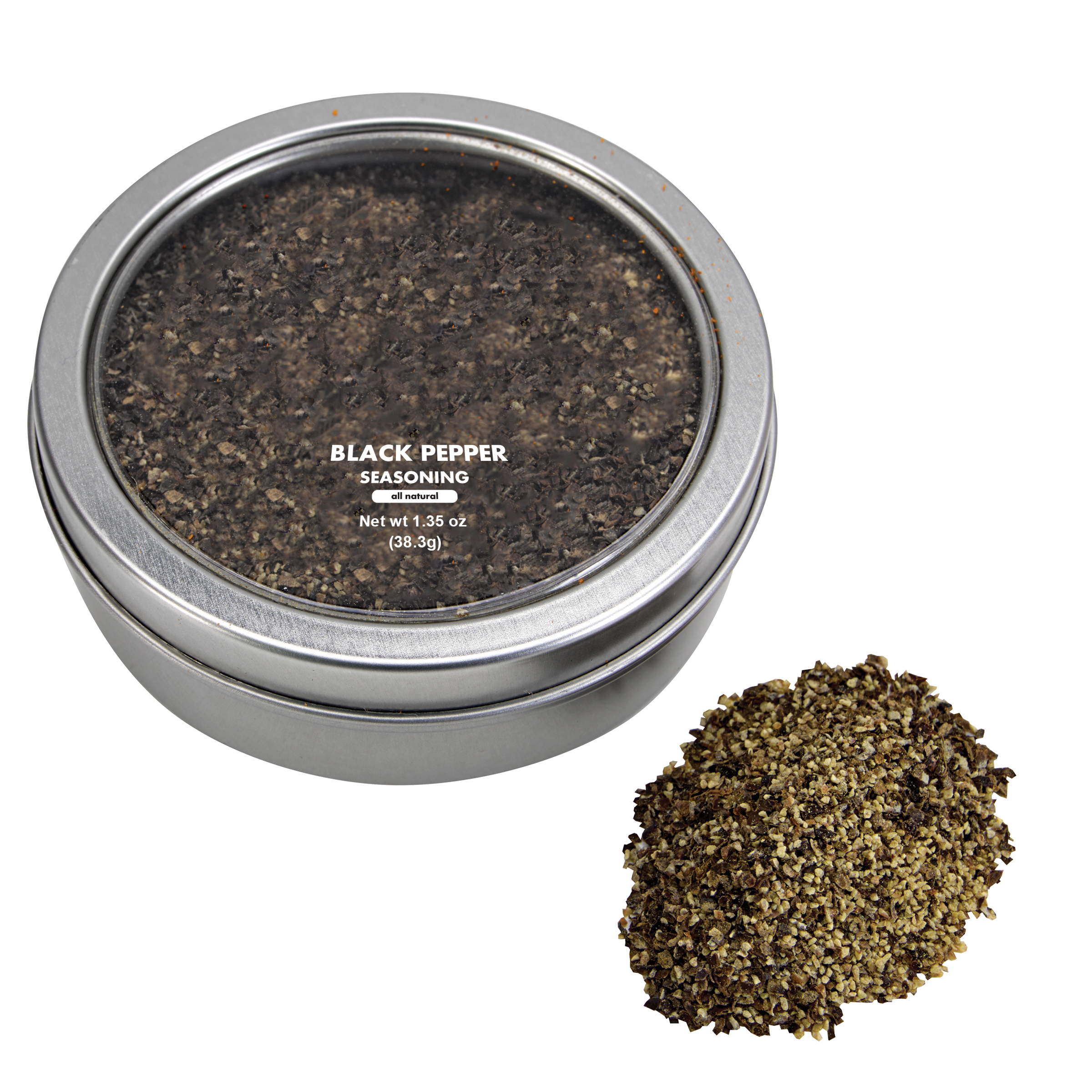 Gourmet Spice Tin