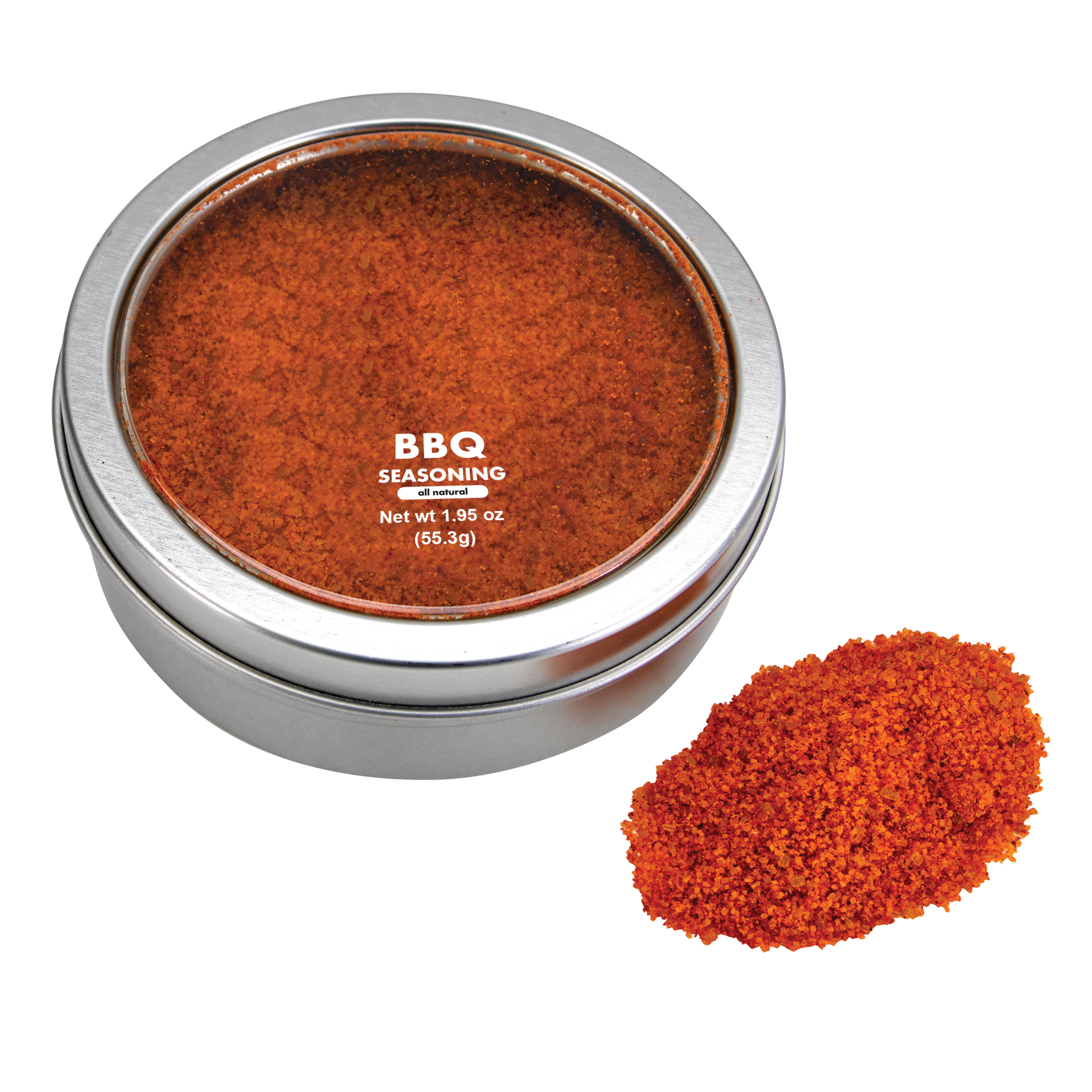 Gourmet Spice Tin