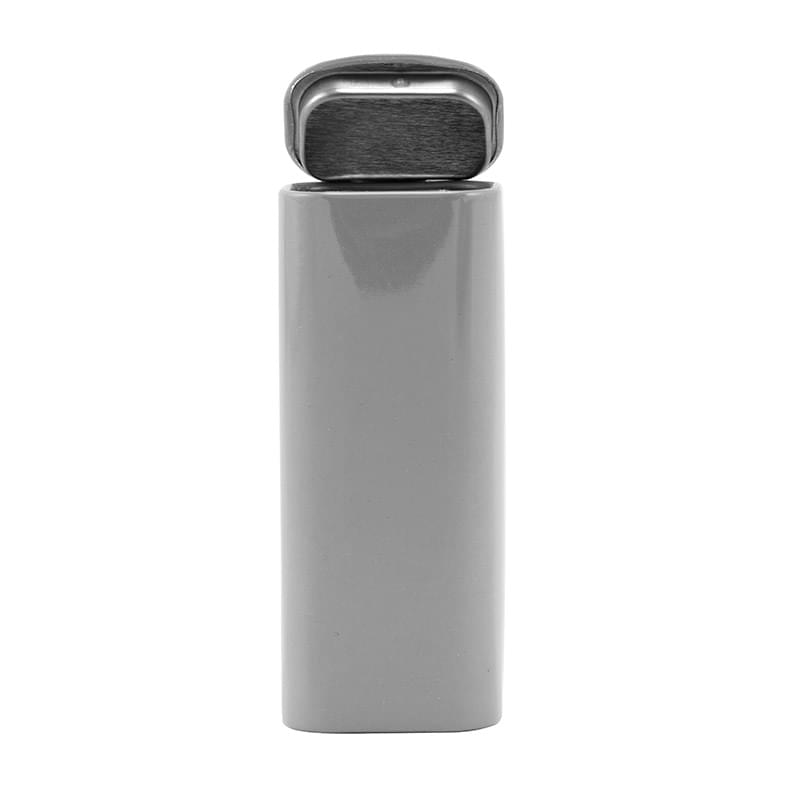 Metallic Silver