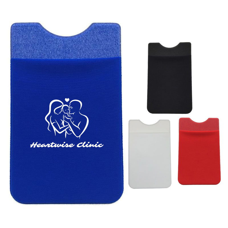 Stretch stretch fabric Fabric Phone Wallet