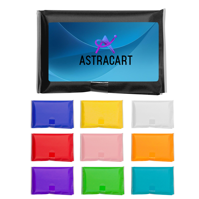 Tissue Wallet Size