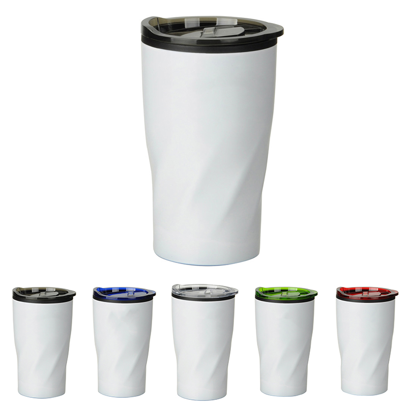 14 oz Stainless Steel Twisting Tumbler