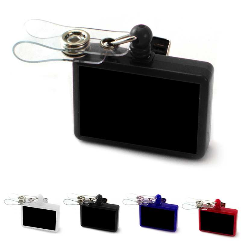Rectangle Badge Reels