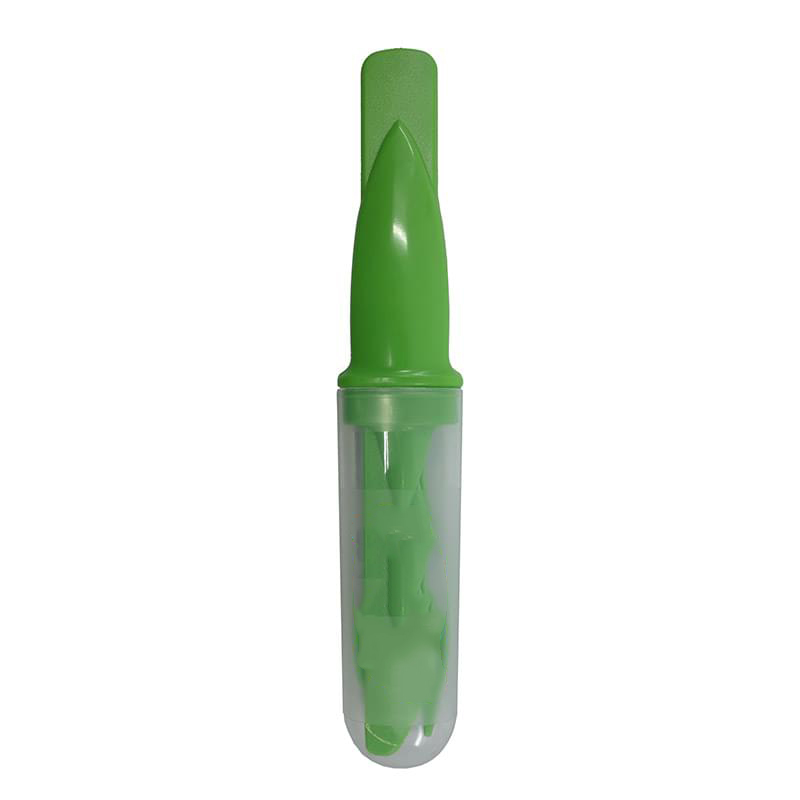 3 Piece Plastic Cutlery Set