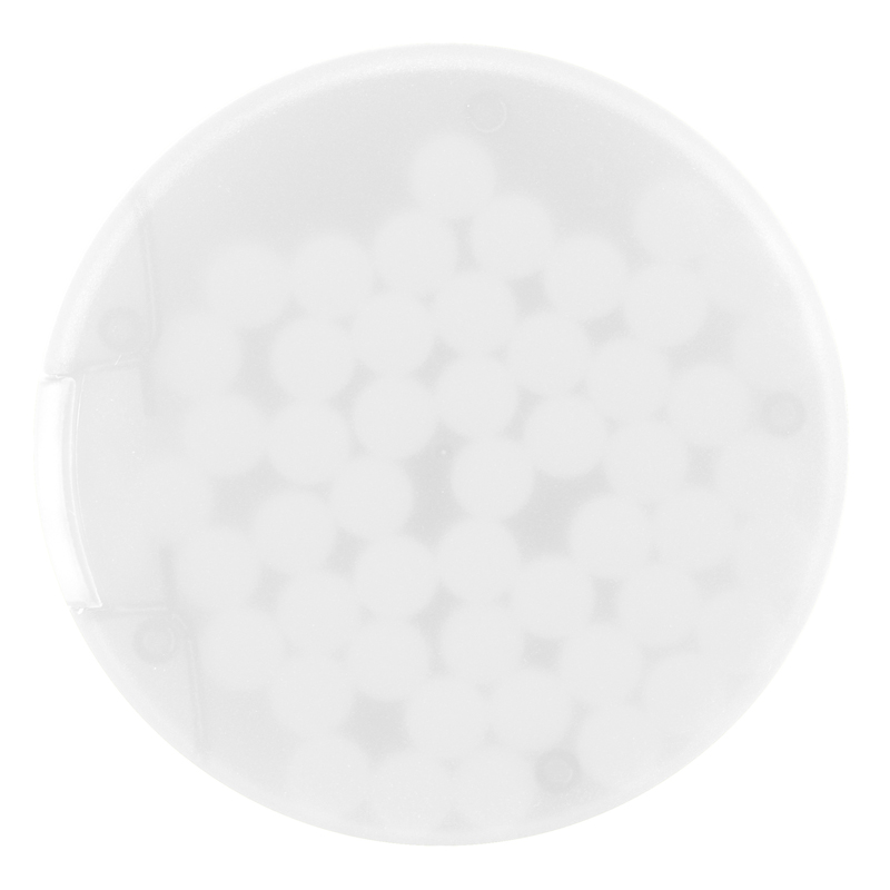 Solid White