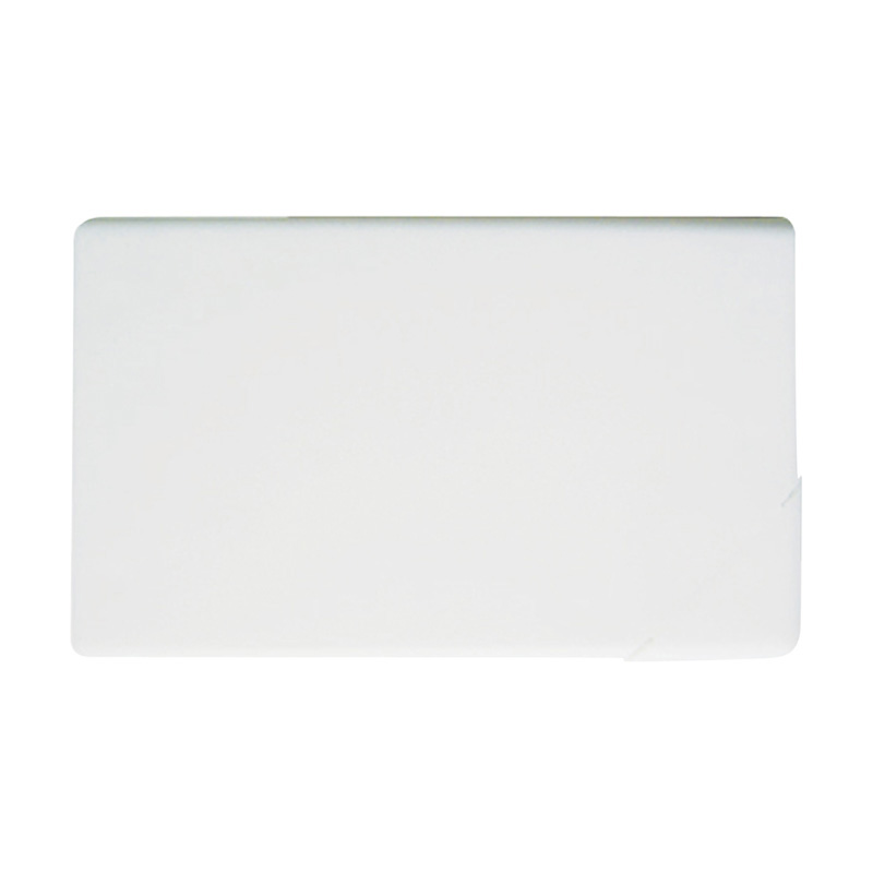 Solid White