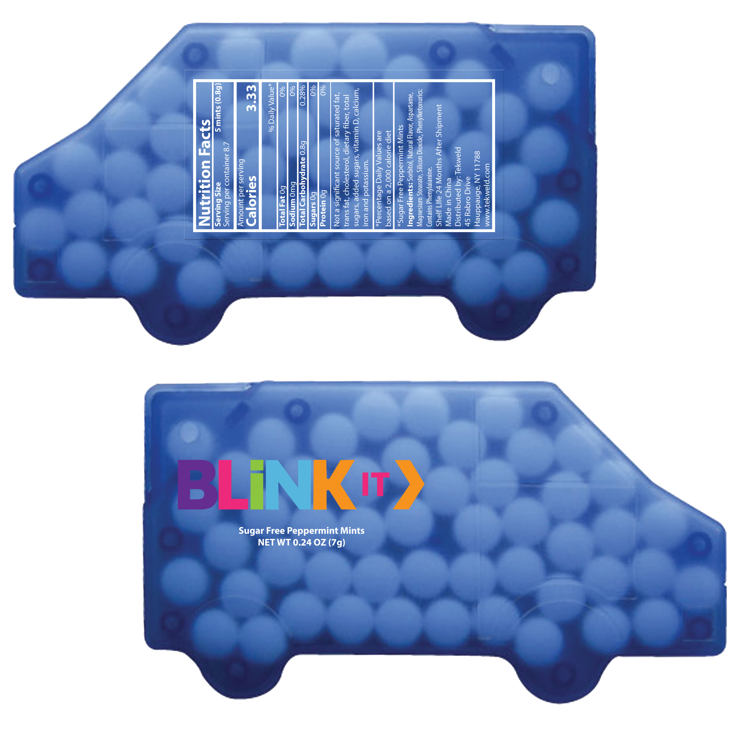 Translucent Red