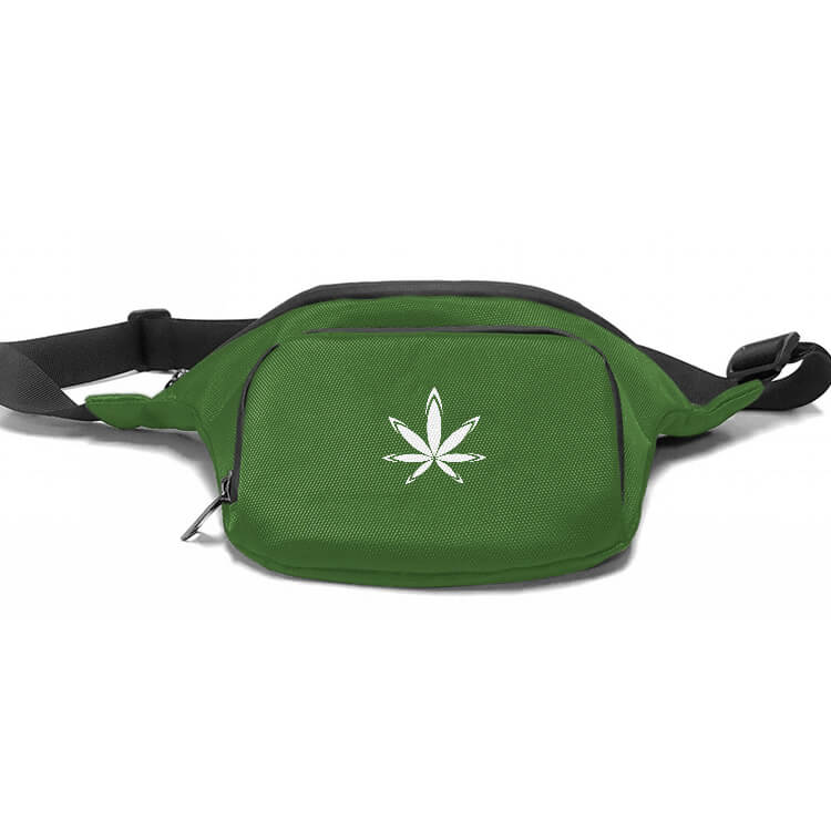 Custom Smell Proof Waist Pack