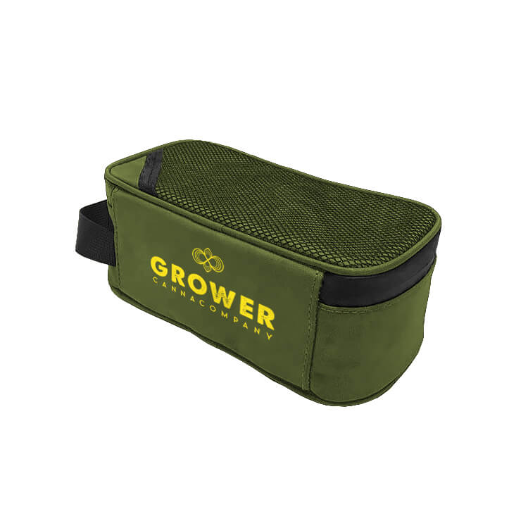 Custom Smell Proof Stash Carrying Case with Combination Lock