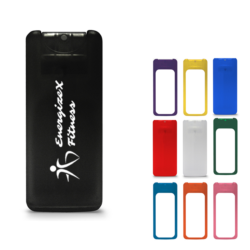 Mini Credit Card Antibacterial Hand Sanitizer