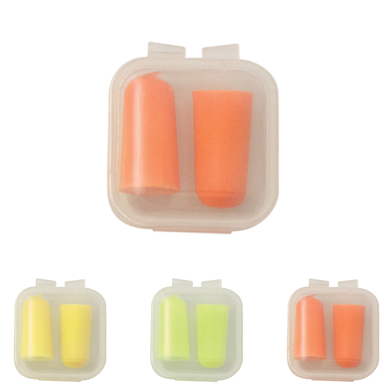 Square Case Ear Plugs