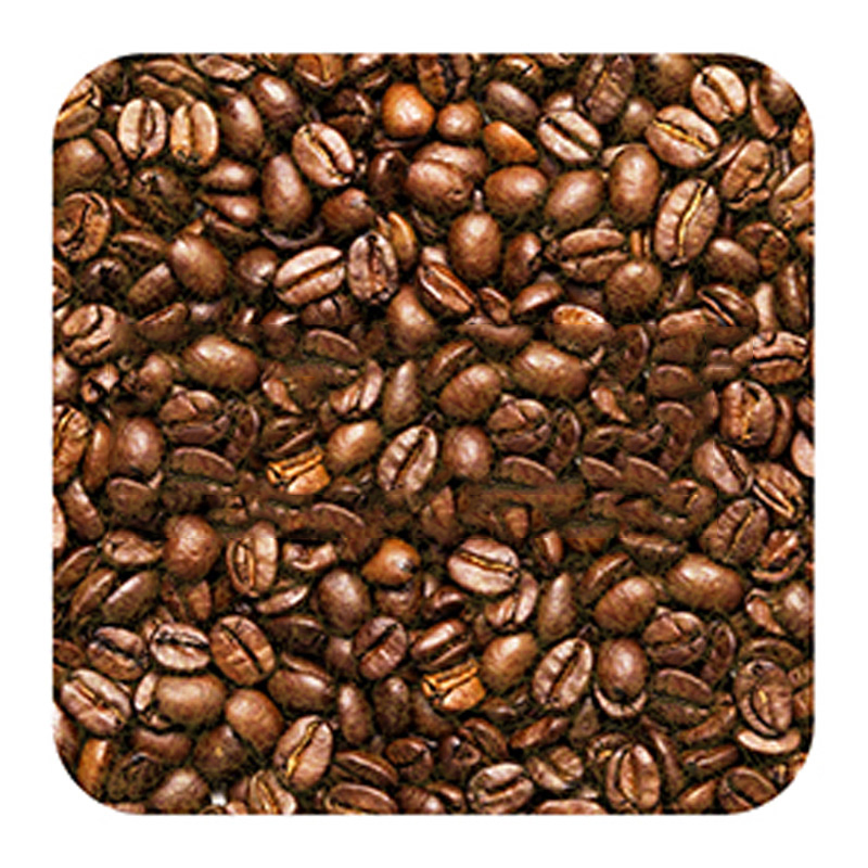 Square Fabric Coaster