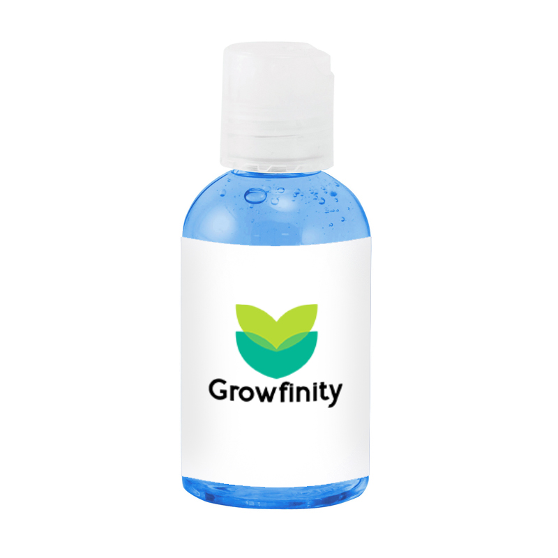 2 oz. Antibacterial Hand Sanitizer