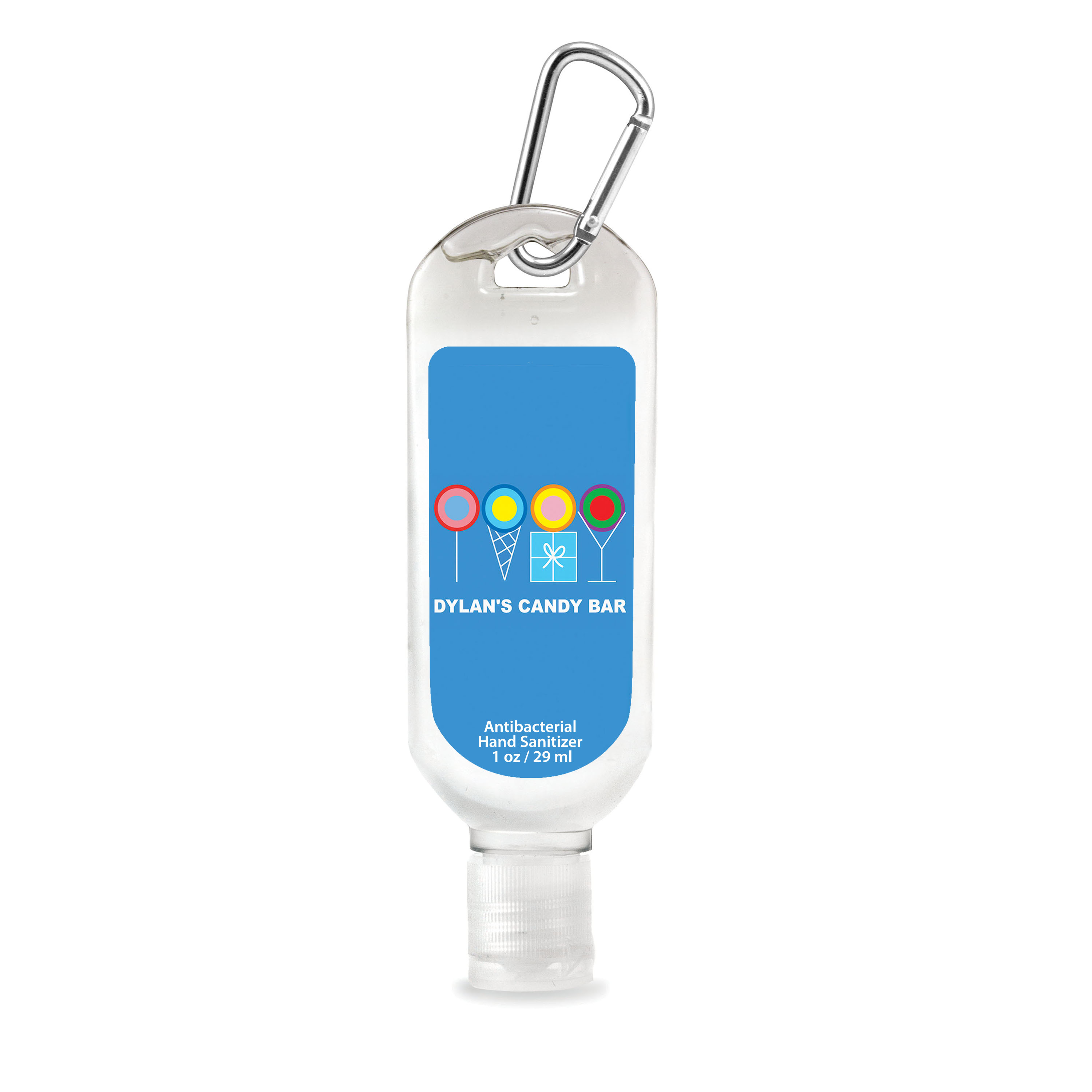 Clear/Citrus