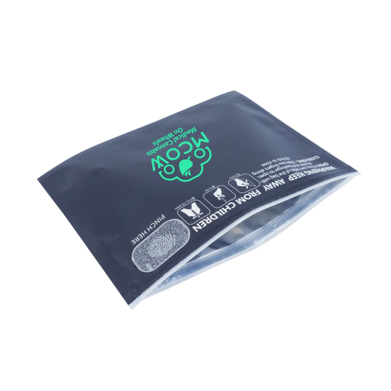 Safety, Smell & Moisture Proof Bag