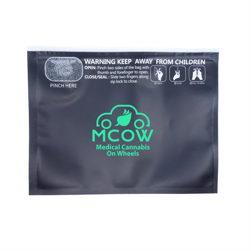 Safety, Smell & Moisture Proof Bag
