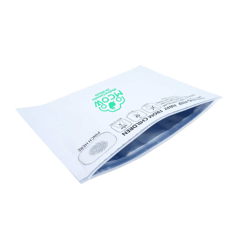 Safety, Smell & Moisture Proof Bag