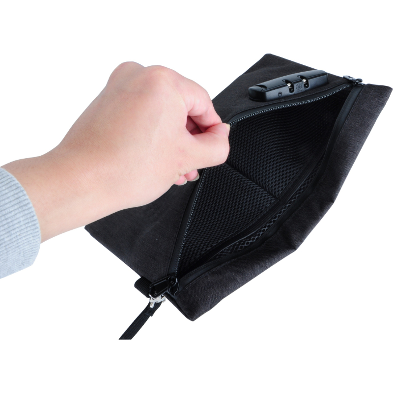 Smell-Proof Bag With Lock