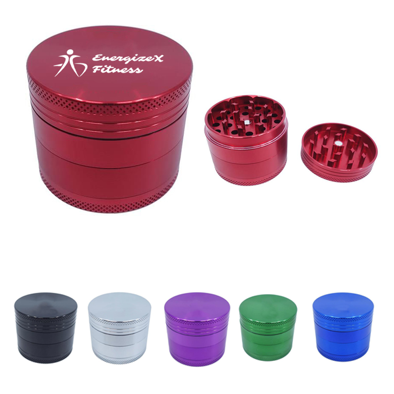 Aluminum Grinder