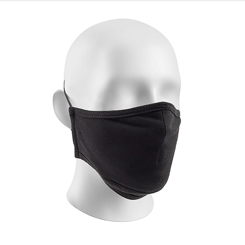 DOUBLE HEAD STRAP REUSABLE FACE MASK (BLANK)