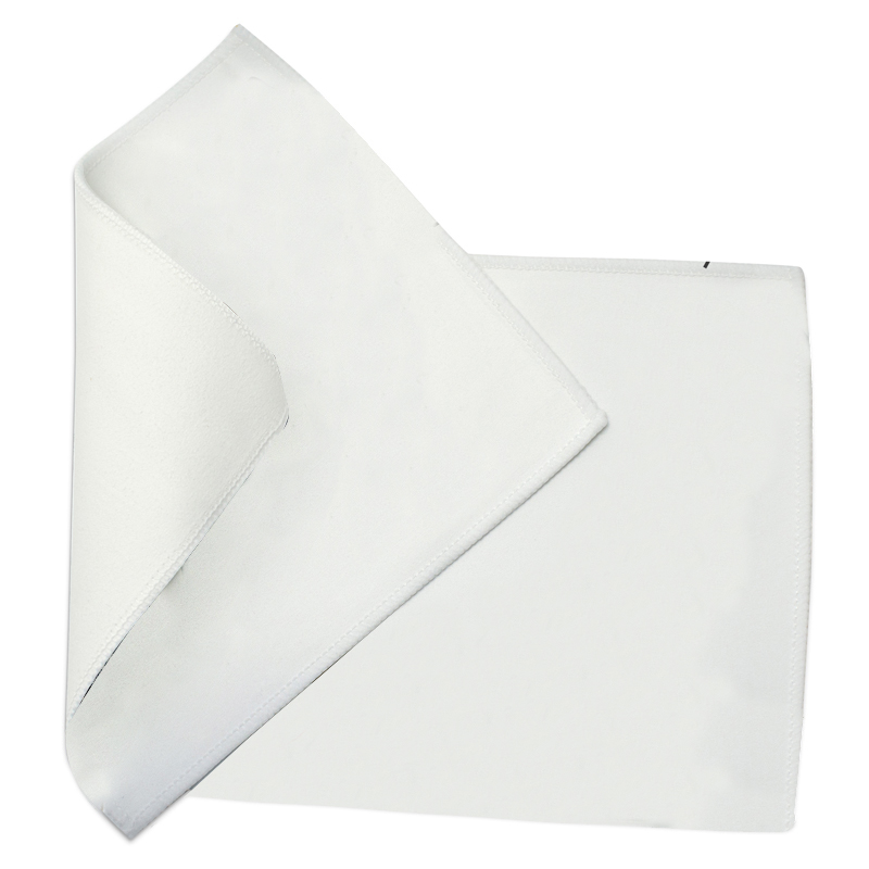 Microfiber + Metal - Jewelry Polishing Cloth