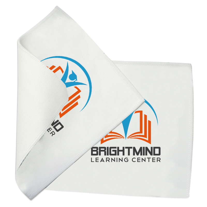 Microfiber + Metal - Jewelry Polishing Cloth