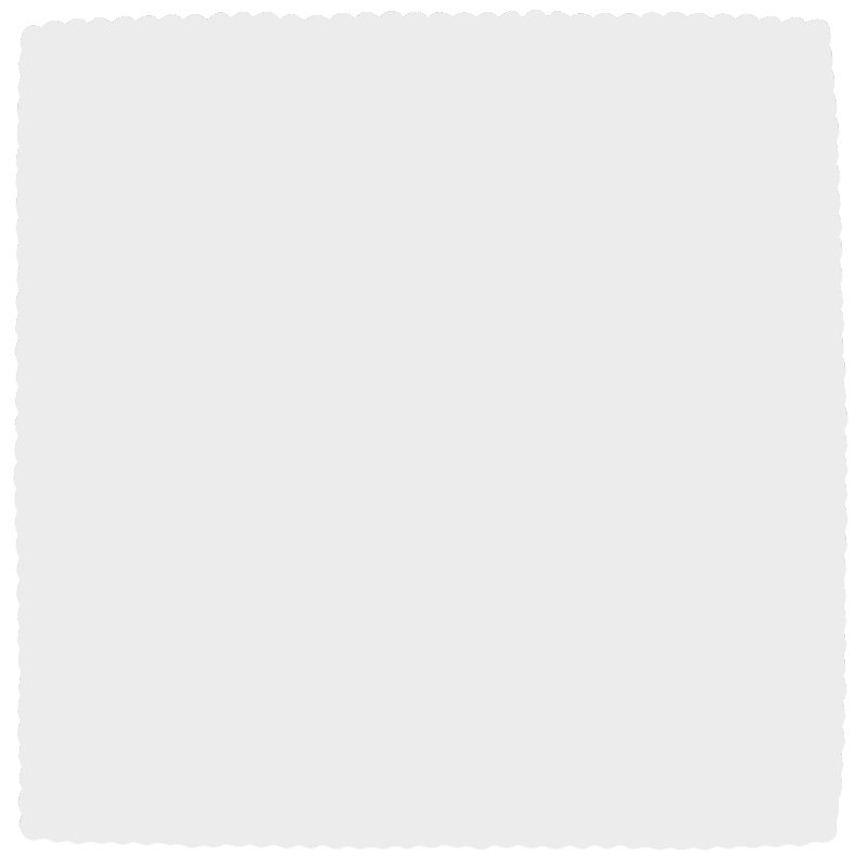 6 x 6 Pedal Edge Microfiber Cloth