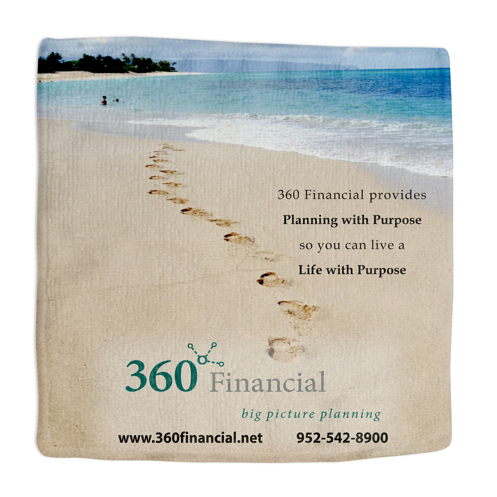 Microfiber Cloth 8 x 8
