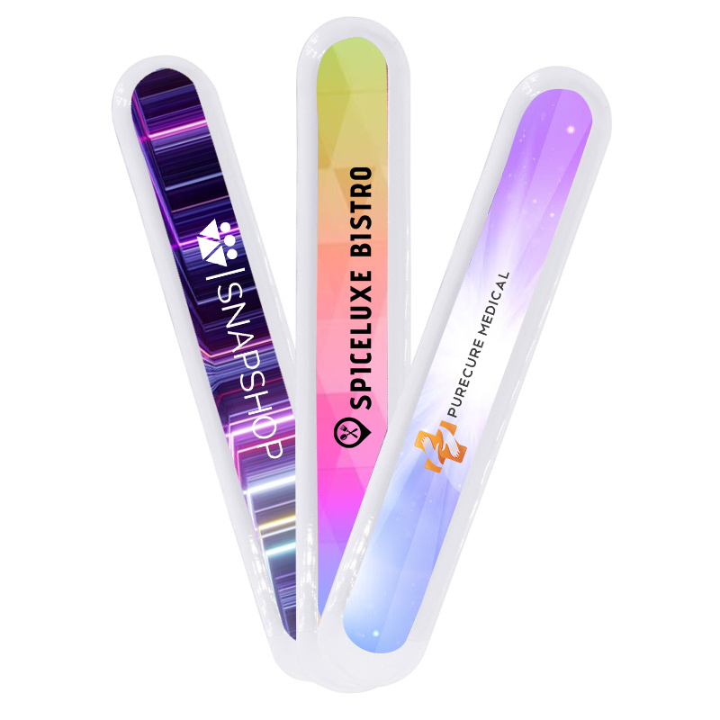7" Nail File In EVA Pouch