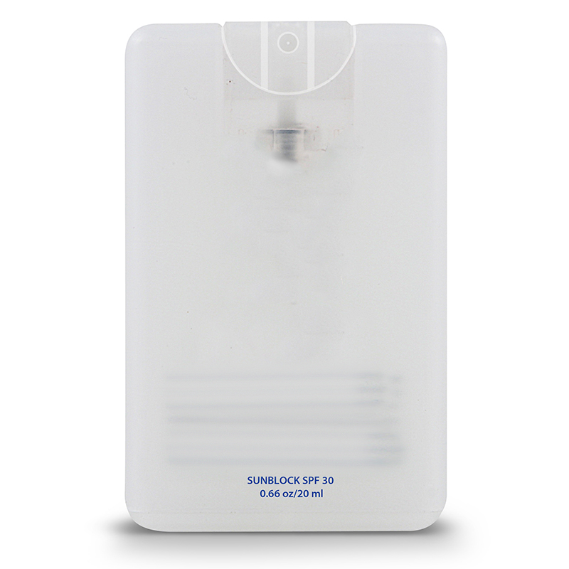 SPF 30 Credit Card Sunscreen