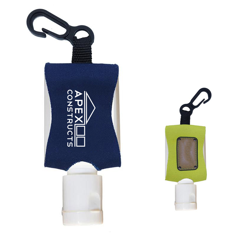 SPF 30 0.5 oz Square Sunscreen with Custom Leash / Neoprene Sleeve