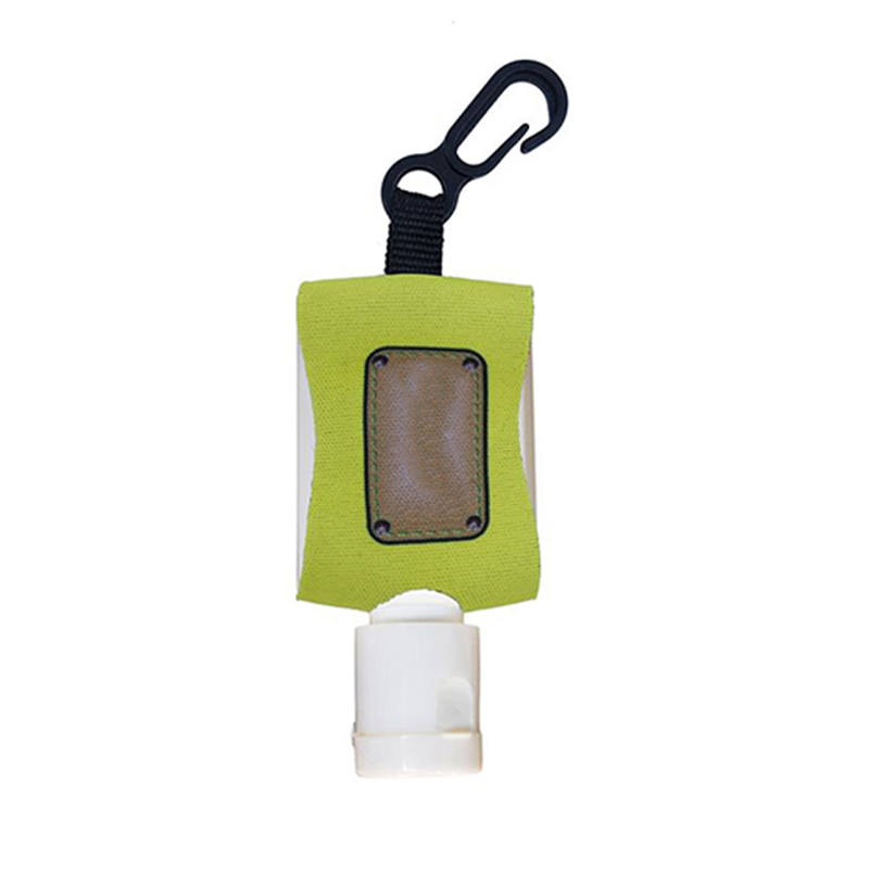 SPF 30 0.5 oz Square Sunscreen with Custom Leash / Neoprene Sleeve