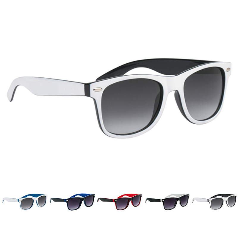 Two Tone Miami Sunglasses