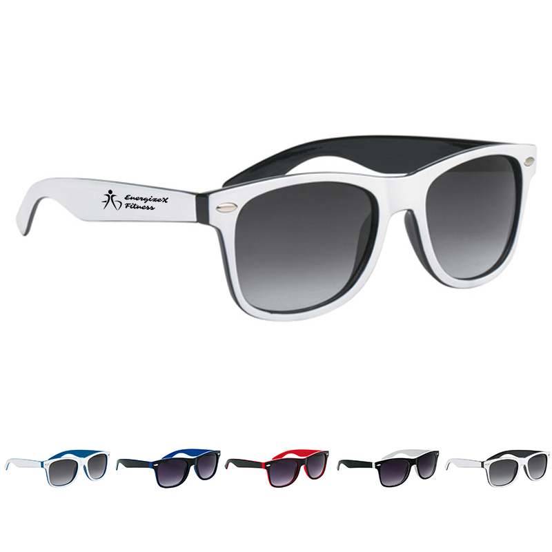 Two Tone Miami Sunglasses