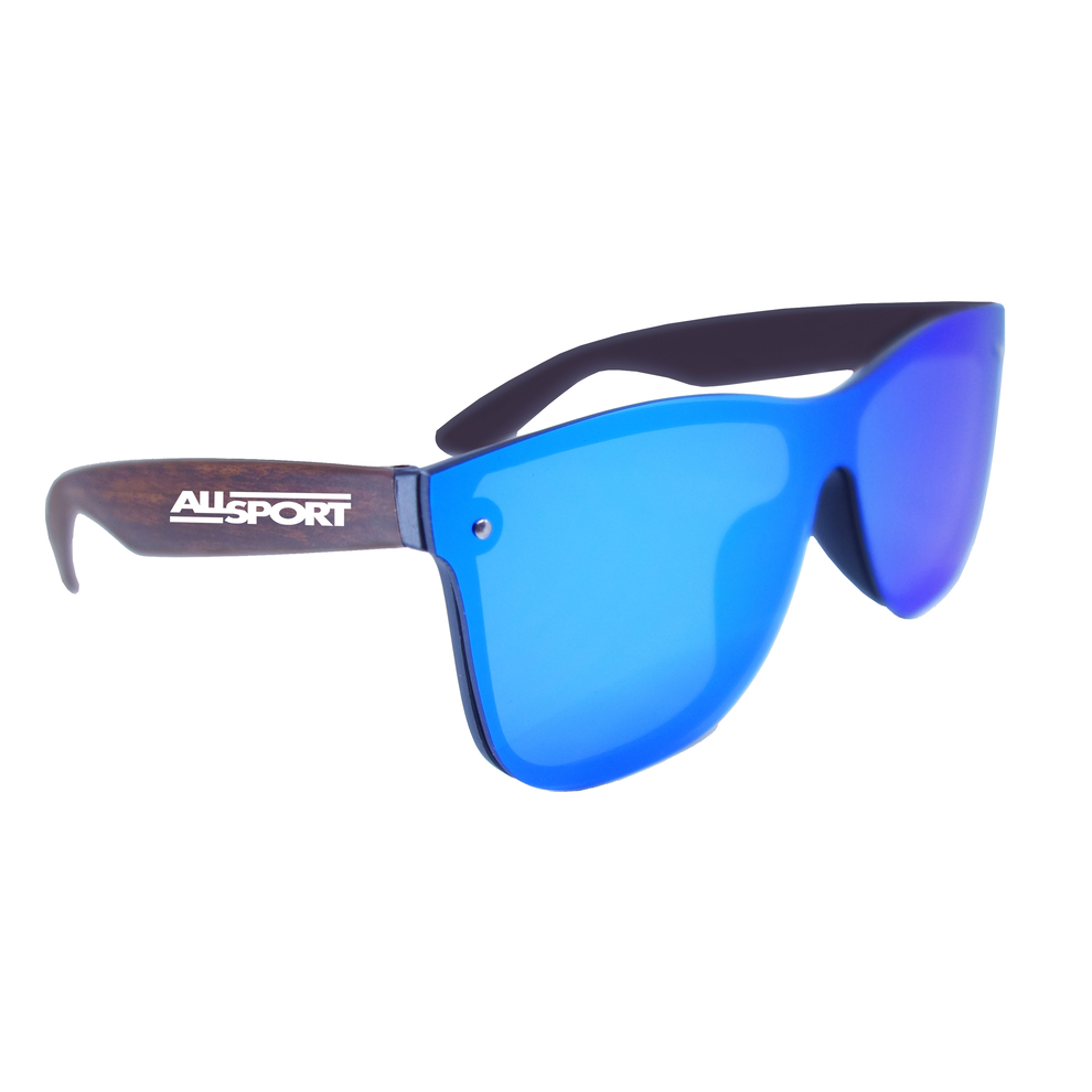 Blue-woodtone