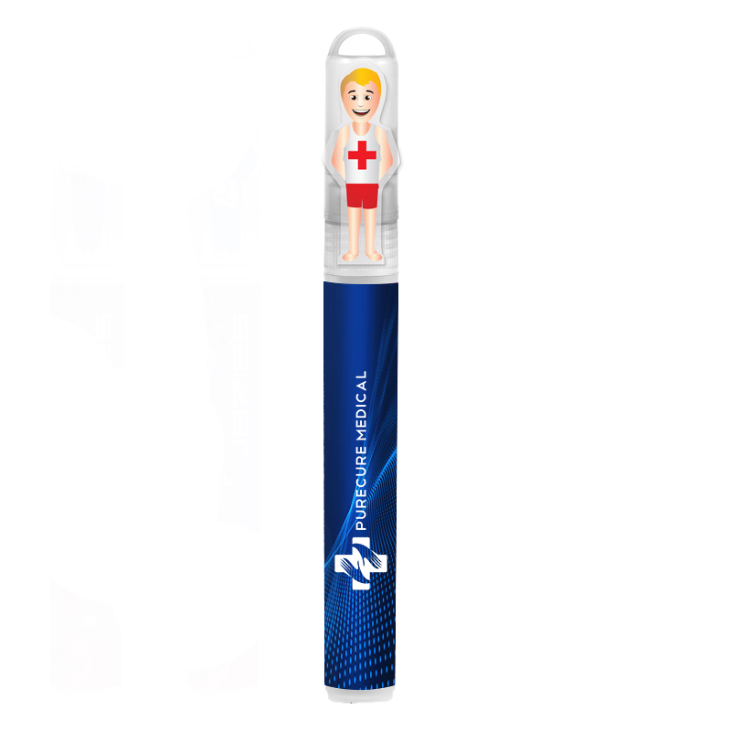 Character Hand Sanitizer Spray